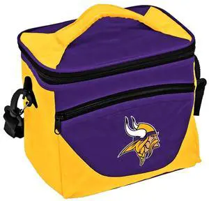 Minnesota Vikings Cooler Halftime Design