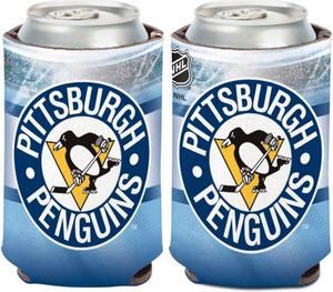 Pittsburgh Penguins Can Cooler (Alt Logo) - Special Order