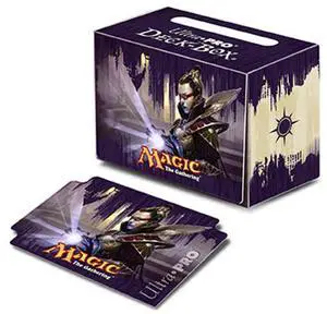 Magic the Gathering Deck Box - Gatecrash - Vizkopa Guildmage (Orzhov)