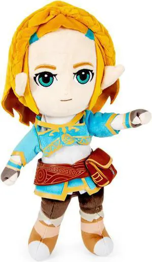 Legend of Zelda Breath of the Wild 12 Inch Plush | Princess Zelda Legend of Zelda Breath of the Wild 12 Inch Plush | Princess Zelda