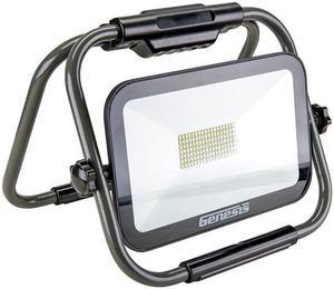 Genesis 6,500-lumen Portable Foldable Led Work Light