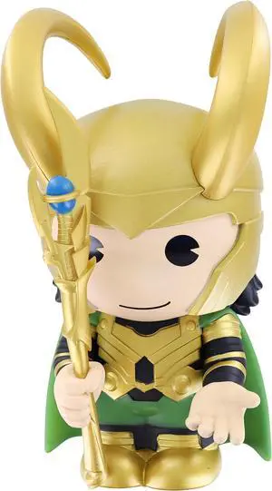 Marvel Loki PVC Bank