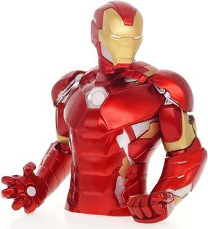 Marvel Iron Man 8 Inch PVC Bust Bank