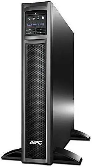 APC by Schneider Electric Smart-UPS SMX 1500VA Tower/Rack Convertible UPS (SMX1500RM2UCNC)