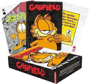 Garfield Playing Cards Garfield Playing Cards