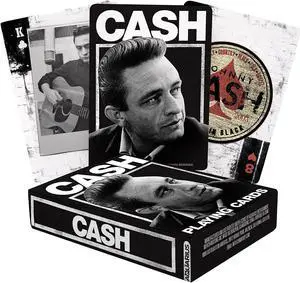 Johnny Cash Playing Cards Johnny Cash Playing Cards