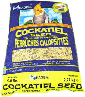 Hagen Cockatiel Seed - VME Hagen Cockatiel Seed - VME
