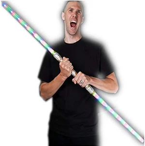 blinkee Dueling Multicolor Light Saber Sword blinkee Dueling Multicolor Light Saber Sword