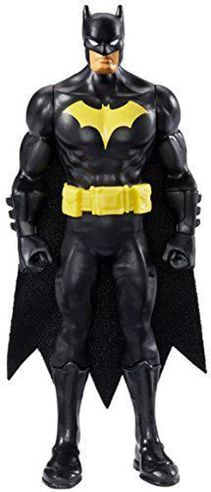 Mattel DC Comics Justice League Action 6-inch Figure FDK51 Batman - Age 3+ Toys Mattel DC Comics Justice League Action 6-inch Figure FDK51 Batman - Age 3+ Toys
