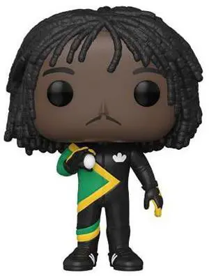 Funko Pop! Movies: Cool Runnings - Sanka Coffie Collectible Vinyl Figure, Multicolor, 3.75 inches