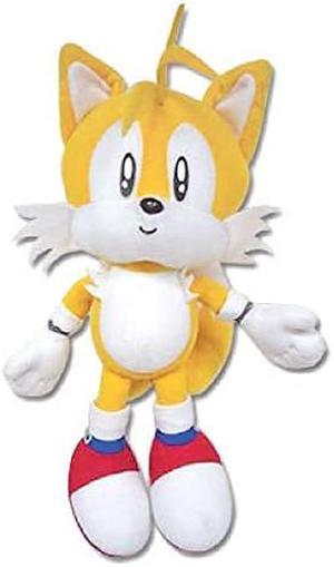 Great Eastern Entertainment Sonic The Hedgehog -SD Sonic - Peluche de 7  pulgadas, multicolor