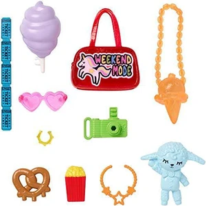 Barbie Storytelling Carnival Accessories Fashion Pack PLAYSET GHX35 Barbie Storytelling Carnival Accessories Fashion Pack PLAYSET GHX35