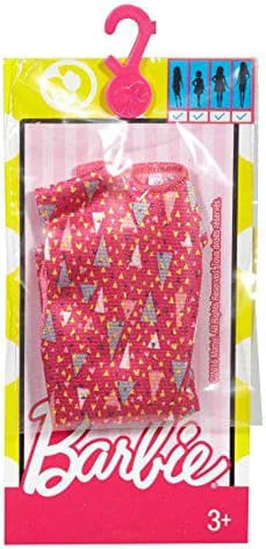Barbie Fashions Retro Tee Dress Barbie Fashions Retro Tee Dress