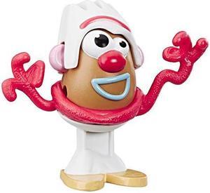 Mr Potato Head Disney/Pixar Toy Story 4 Forky Mini Figure Toy for Kids Ages 2 & Up