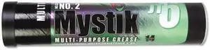 Mystik 665006002080 JT-6 Medium Amber ASTM 1080 cSt Multi-Purpose Grease (Pack of 10)