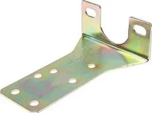 Allstar Performance ALL41045 Combination Valve Mounting Bracket, Horizontal