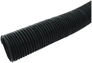 Allstar-ALL42150 Black 3" x 10 Brake Duct Hose