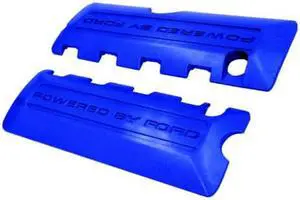 Ford Racing M6P067M50B Blue Coil Cover