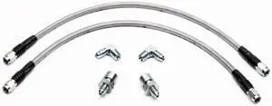 Wilwood 220-9073 Flex Brake Line Kit