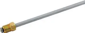 Allstar Performance (ALL48054) Steel Brake Line, 30"