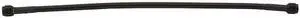 Allstar ALL48361 12" Coated Braided Brake Line with Size-3 Hose and Size-3 End
