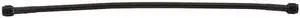 Allstar ALL48368 36" Coated Braided Brake Line with Size-3 Hose and Size-3 End