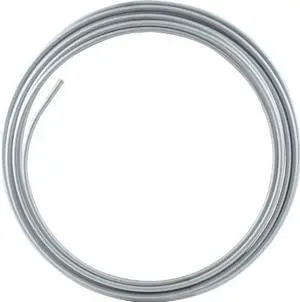 Allstar ALL48326 25 1/4" Zinc Coated Steel Coiled Tubing Brake Line