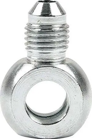 Allstar Performance ALL50060 3 AN Male to 3/8 in Banjo Fitting