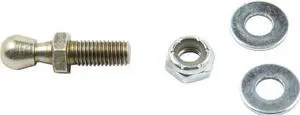 Allstar Performance ALL54172 Throttle Ball for Steel Carburetor Linkage