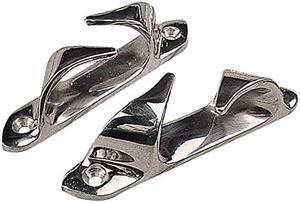 Sea-Dog Line Skene Chocks, stainless skene chocks 4-1/2inpr