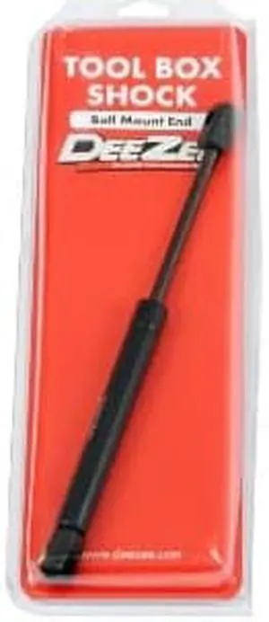 Dee Zee TBSHOCK1 (80 lb. Dampened Shock) Replacement Shock for Tool Box