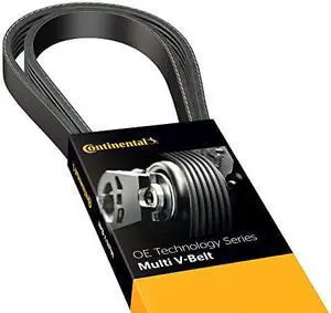 Continental OE Technology Series 4060815 6-Rib, 81.5" Multi-V Belt