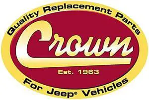 Crown Automotive Ignition Switch Electrical, Lighting and Body, Black