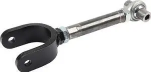 Allstar Trailing Arm, Rear, Upper, Tubular, Adjustable, Steel, Natural, GM G-Body 1978-88, Each (ALL57824)
