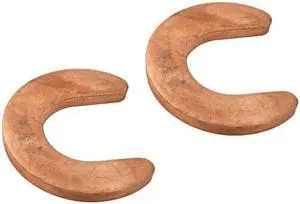 Allstar Performance ALL66120 Axle Retainer C-Clip for GM 7.5" Differential - Pair