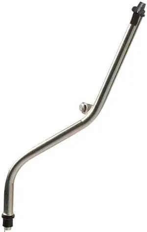 Allstar Performance ALL69120 Locking Transmission Dipstick for Chrysler TorqueFlite 727 SB Transmission