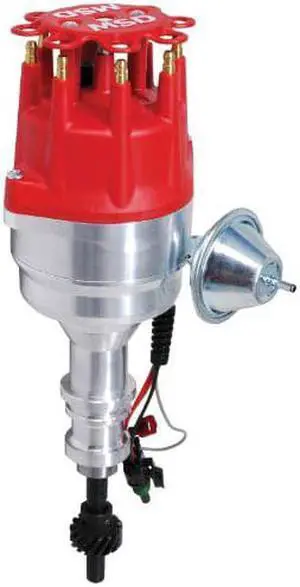 MSD 83501 Ready-to-Run Pro-Billet Distributor