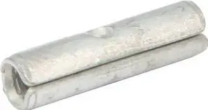 Allstar Performance ALL76010 Non-Insulated Butt Connector, Pack of 20