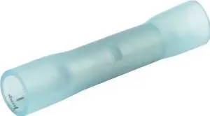 Allstar Performance ALL76070 Insulated Butt Connector, Pack of 10