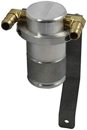 Moroso 85632 Air and Oil Separator for Chrysler 5.7L Engine
