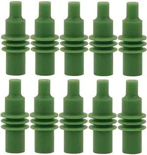 Allstar Performance ALL76284 Weather Pack Seal Plug, (Set of 10)