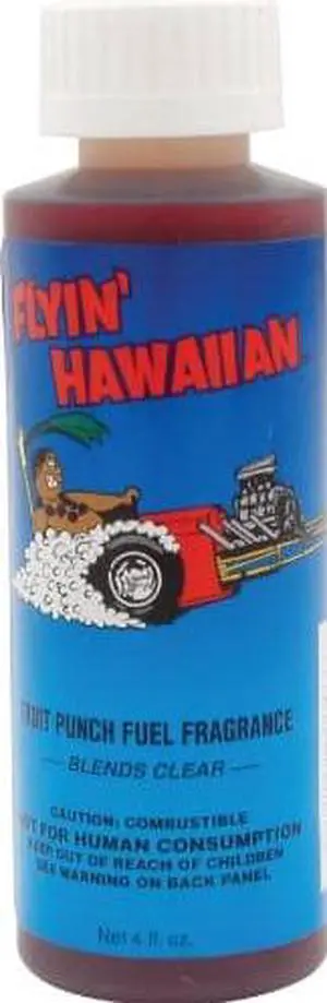 Allstar Fuel Fragrance, Fruit Punch, 4 oz Bottle