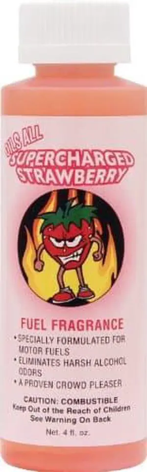 Allstar ALL78138 Fuel Fragrance with Strawberry Scent - 4 oz.