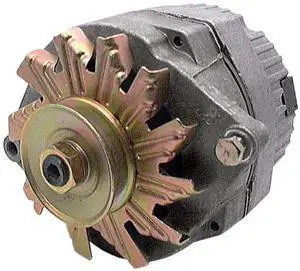 Allstar-ALL80500 63 Amp 1-Wire Alternator
