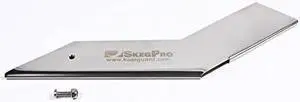 MEGAWARE KEELGUARD SKEGPRO Stainless Steel Skeg Protector 667 for Boat Motor for MERCRUISER Bravo 1 & 3 1990-Present