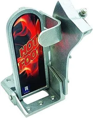 T-H Marine HF-1CT-DP Hot Foot Pro - Top Load Foot Throttle