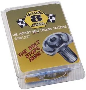 Stage 8 (8950S) Collector Special Header Bolt Kit