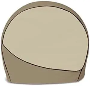ADCO 3967 Designer Series Tan Tyre Gard Wheel Cover, 40" - 42"