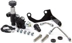 Wilwood 260-13190 Proportioning Valve, Black