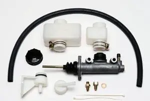 Wilwood 260-3380 1-1/8" Bore Master Cylinder